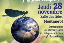 Plan Climat Montmorot 28 novembre
