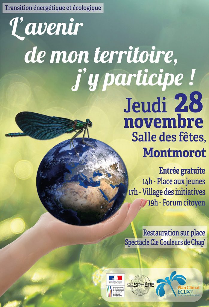 Plan Climat Montmorot 28 novembre