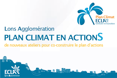 Plan Climat Actions ECLA